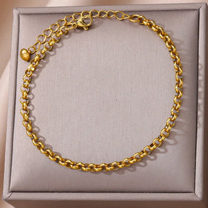 Bracelets de cheville